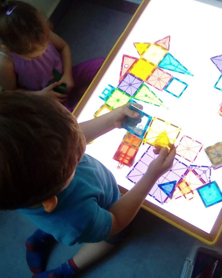 Creative learning activities