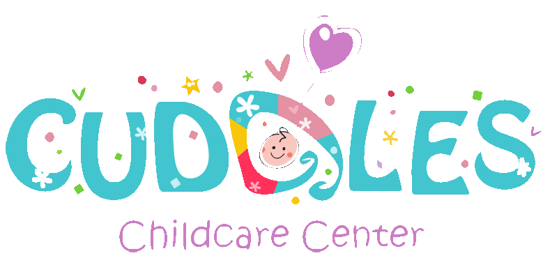 Cuddles Childcare Center Logo